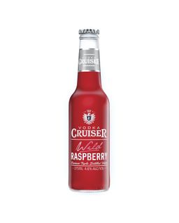 Cruiser Wild Raspberry 275ml-24