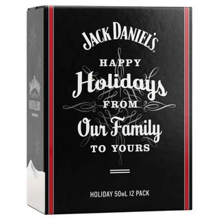 Jack Daniel Holiday Countdown Calendar