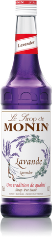 Monin Lavender Syrup 700ml