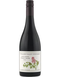 Pyramid Valley Earth Smoke Pinot Noir