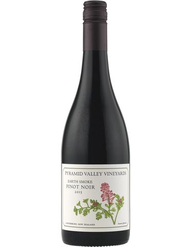 Pyramid Valley Earth Smoke Pinot Noir