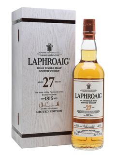 Laphroaig 27 Year Old 700ml