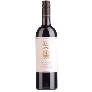 Bests Great West Bin 0 Shiraz 2017 750ml