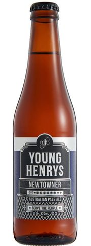 Young Henrys Newtowner Stub 330ml-24