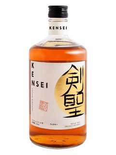 Kensei Japanese Whisky 700ml