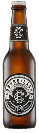 Coburg Lager Stub 330ml-24