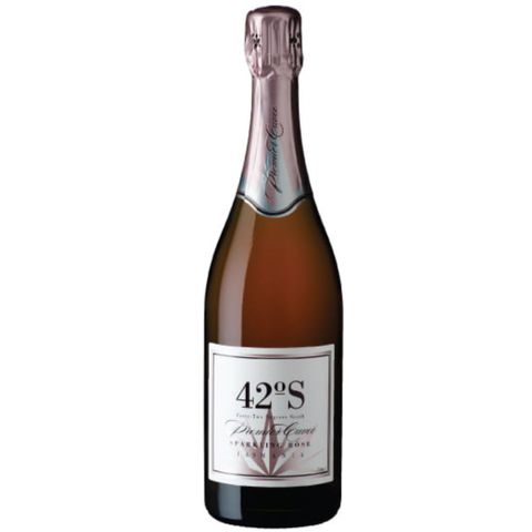 42 Degrees South Sparkling Rose 750ml