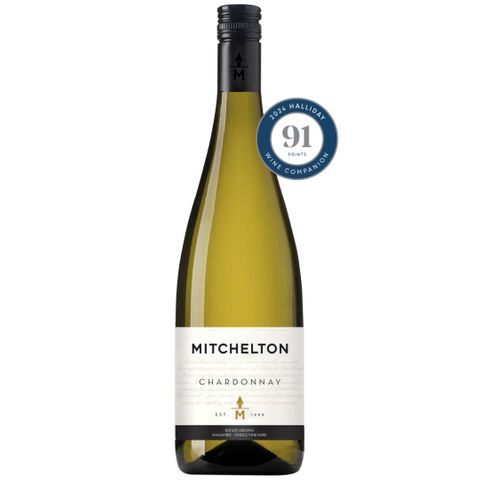 Mitchelton Estate Chardonnay 750ml