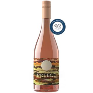 Preece Nagambie Grenache Rose 750ml