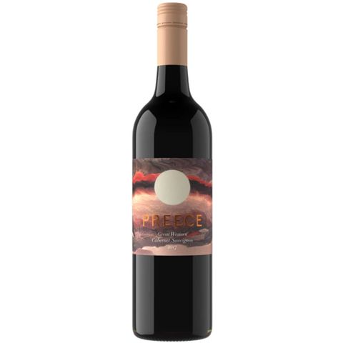 Preece Great Western Cab Sauv 750ml