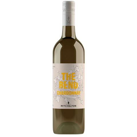 Mitchelton The Bend Chardonnay 750ml