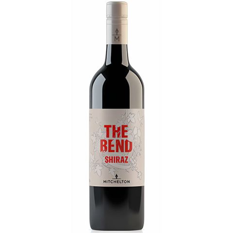 Mitchelton The Bend Shiraz 750ml