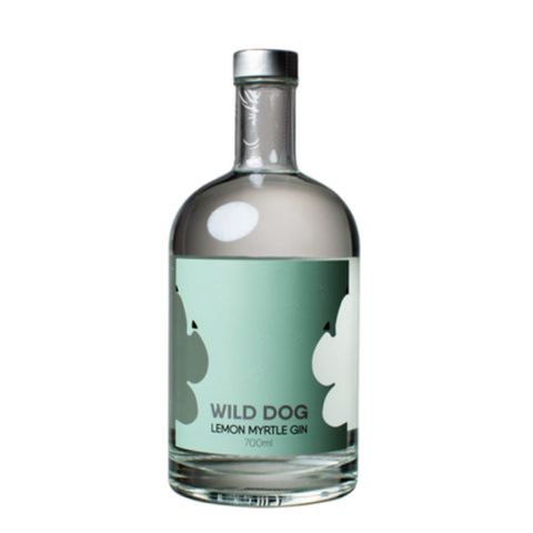 Wild Dog Estate Lemon Myrtle Gin 700ml