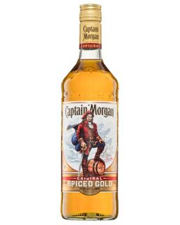 Captain Morgan Spiced Gold 700ml