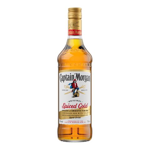 Captain Morgan Spiced Gold 700ml