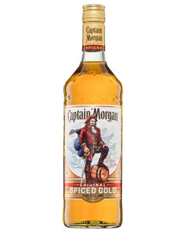 Captain Morgan Spiced Gold 700ml