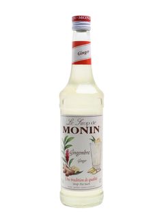 Monin Ginger Syrup 700ml