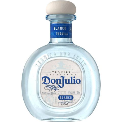 Don Julio Blanco Tequila 750ml