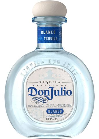 Don Julio Blanco Tequila 750ml