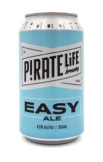 Pirate Life Easy Ale 355ml-16