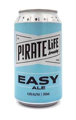 Pirate Life Easy Ale 355ml-16