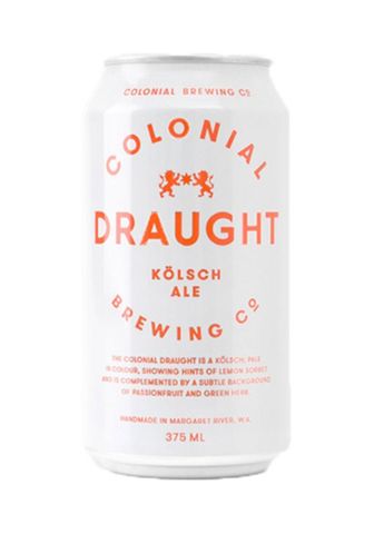 CB Co Draught Ale 375ml-24