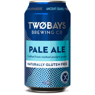 Two Bays Pale Ale Can 375ml (GF) x16