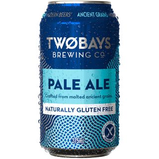 Two Bays Pale Ale Can 375ml (GF) x16