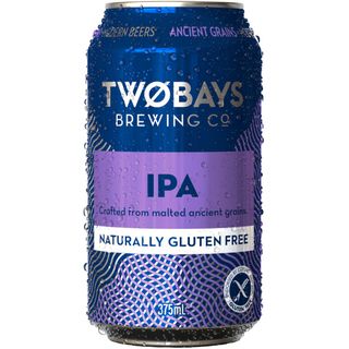 Two Bays IPA Can 375ml (GF) x16