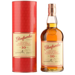 Glenfarclas Whisky 10 Year Old