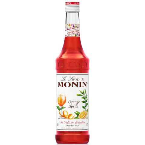 Monin Orange Spritz Syrup 700ml