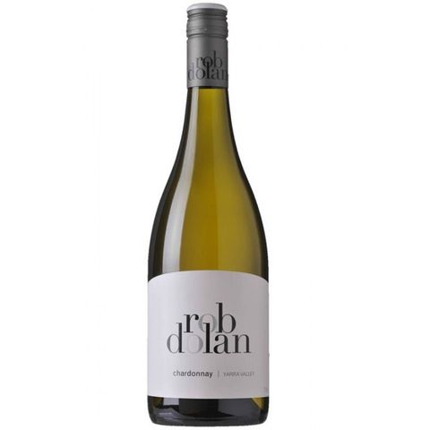 Rob Dolan White Label Chardonnay 750ml