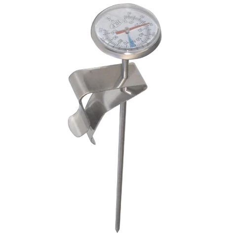 Coffee Thermometer W/clip 32mm/200m long