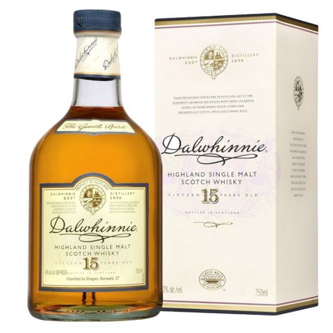 Dalwhinnie Classic Malt 15 YO 700ml