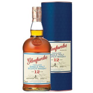 Glenfarclas Whisky 12 Year Old