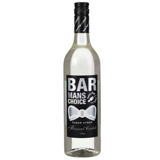 Barmans Choice Sugar Syrup 750ml