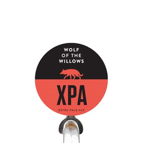 Wolf of the Willows XPA Keg 50L