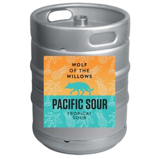 Wolf of the Willows Pacific Sour Keg 50L