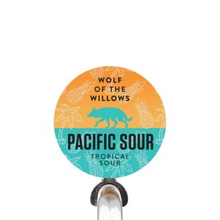 Wolf of the Willows Pacific Sour Keg 50L