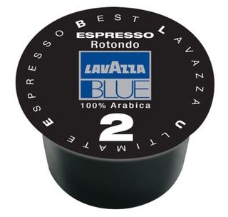 LAVAZZA BLU GOLD DOUBLE PODS 100