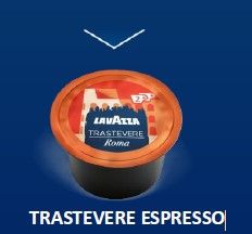 LAVAZZA BLU GOLD DOUBLE PODS 100