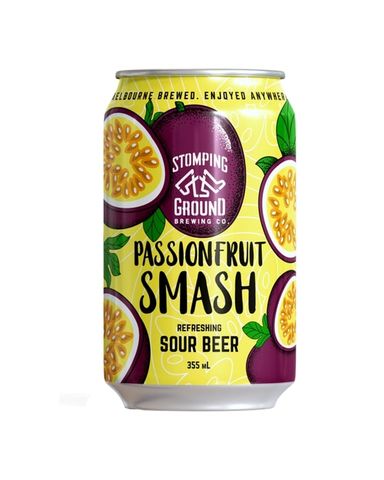 Stomping Ground Passion Smash 355ml-16