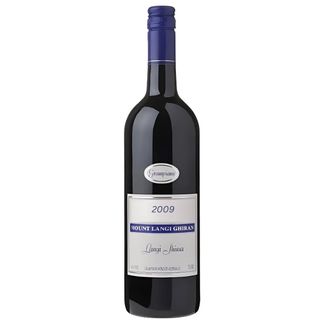 Mount Langi Ghiran Shiraz 2009 750ml