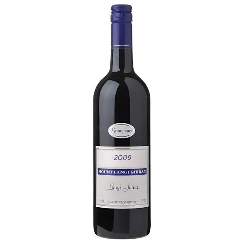 Mount Langi Ghiran Shiraz 2009 750ml