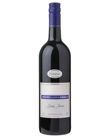 Mount Langi Ghiran Shiraz 2014 750ml