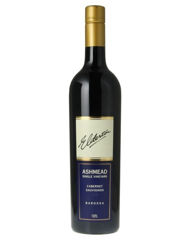 Elderton Ashmead Cab Sauv 2014 750ml