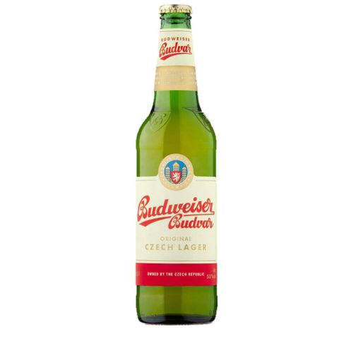 Budweiser Budvar 5% 330ml-24