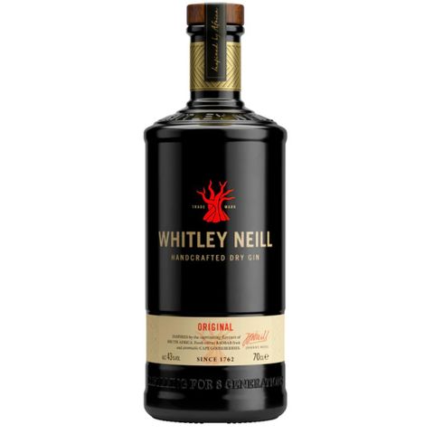 Whitley Neill Original Gin 700ml