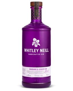 Whitley Neill Rhubarb & Ginger Gin 700ml