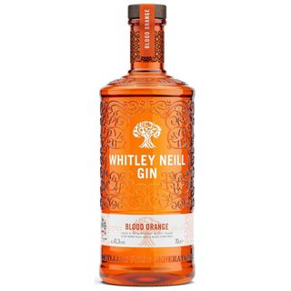 Whitley Neill Blood Orange Gin 700ml